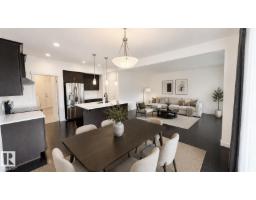Recreation room - 3962 Claxton Lo Sw, Edmonton, AB T6W1Y7 Photo 9