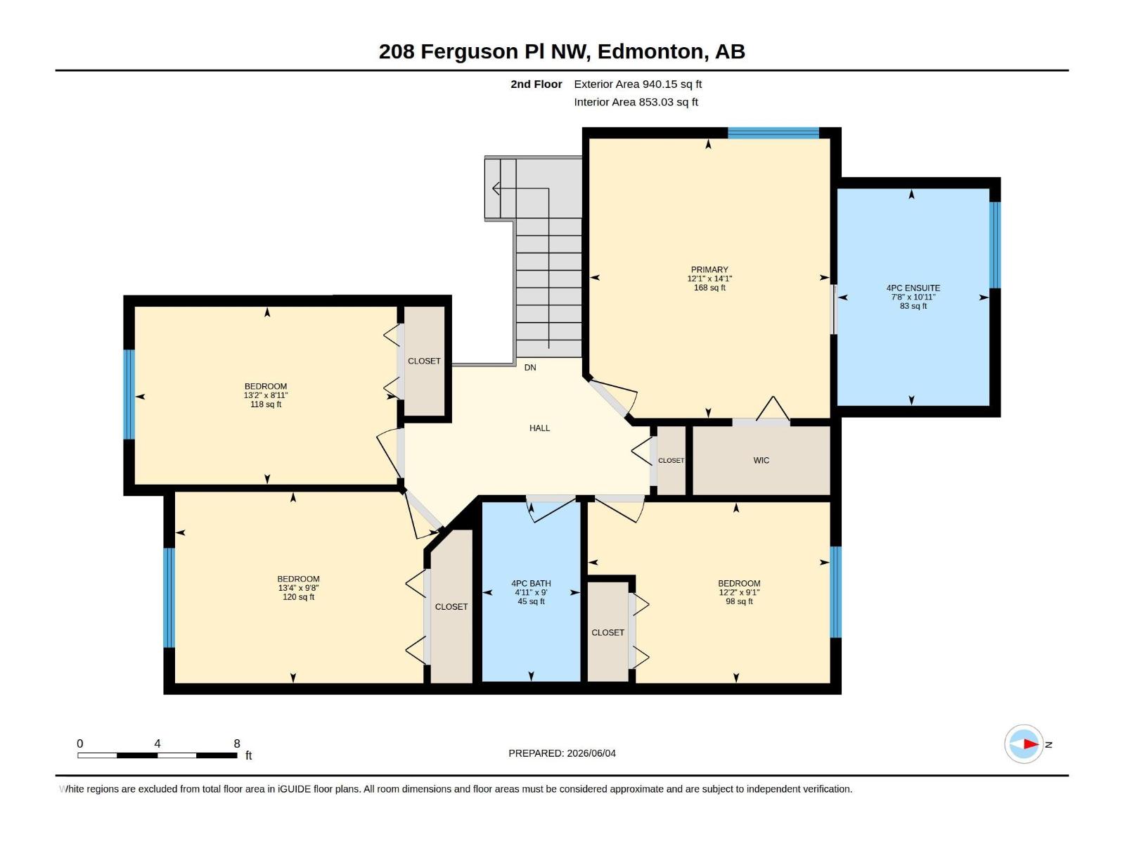 208 FERGUSON PL NW - 34