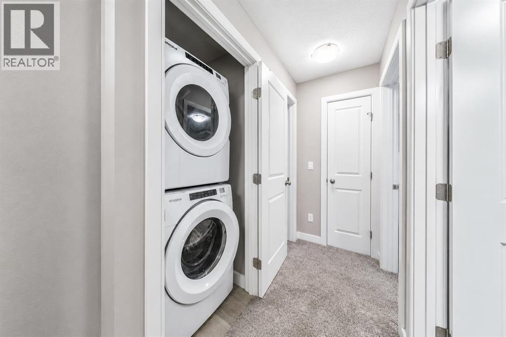 laundry on 2nd floor