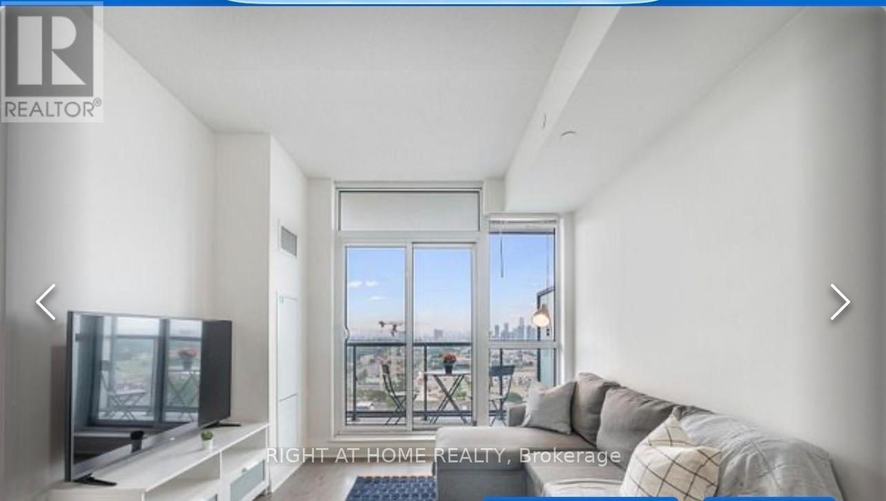 Listing photo of 1404 - 17 ZORRA STREET