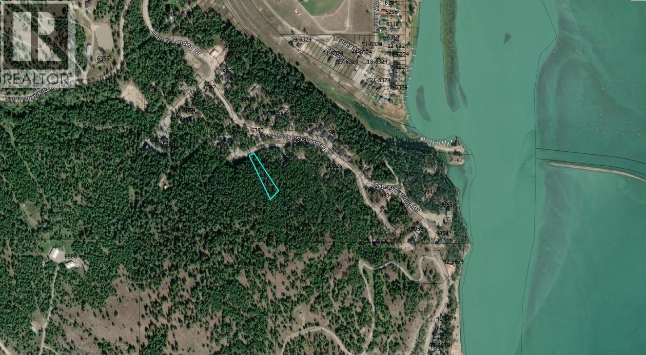 SL57 OSPREY Landing VIEW, Wardner — photo 2