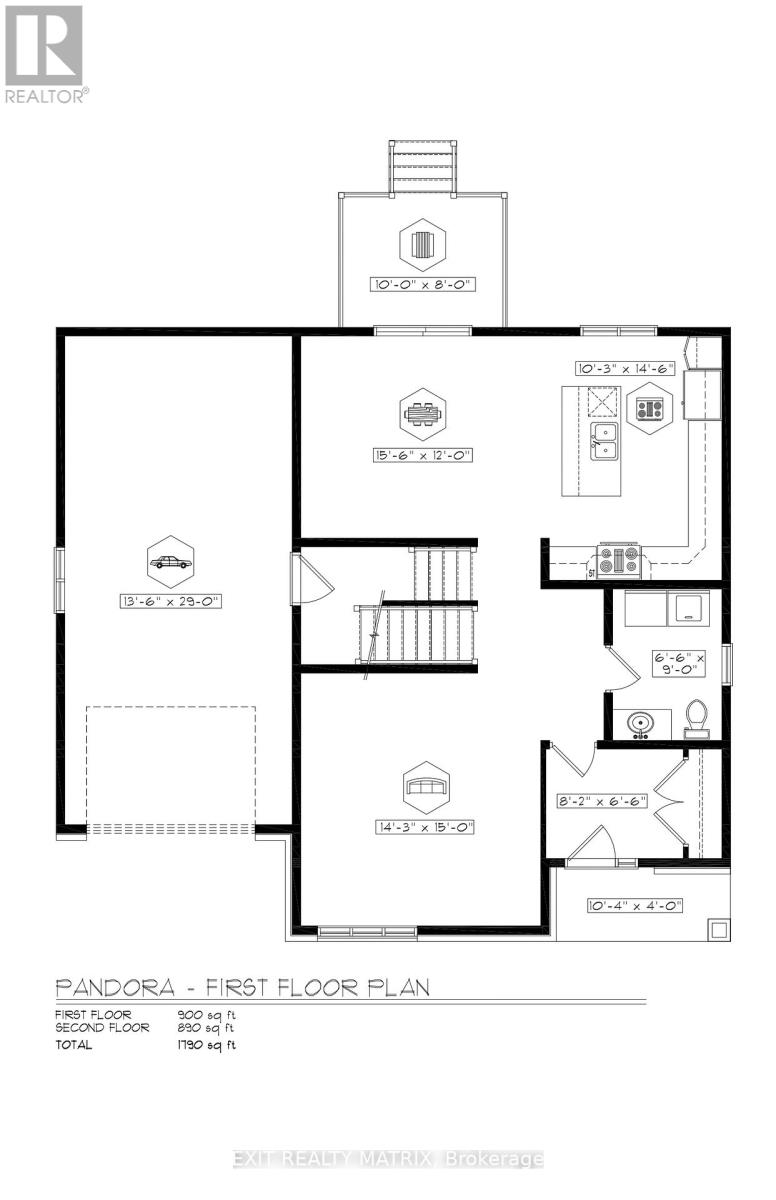 1416 CAROLINE COURT - 2