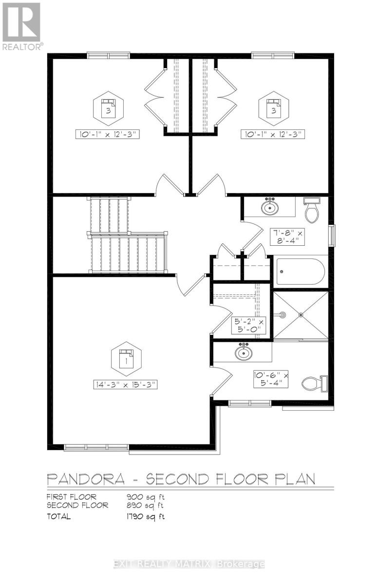 1416 CAROLINE COURT - 3