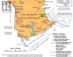 Lot Dargavels Road, Bass River, NB E4W2X9 Photo 7