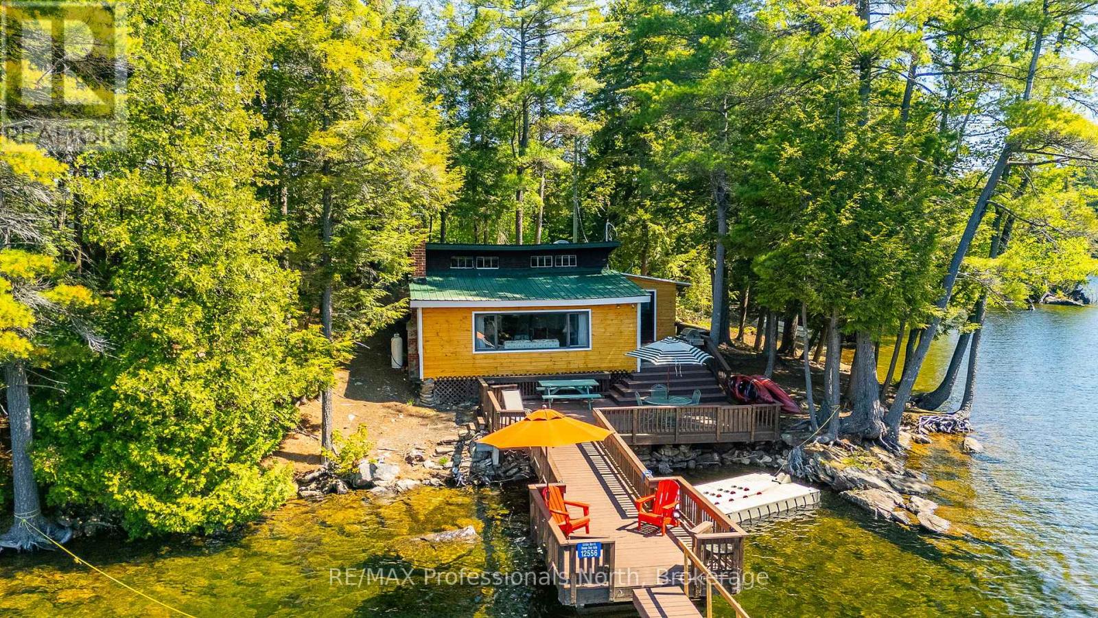 12556 LITTLE HAWK - SOME DAY ISLE - 44