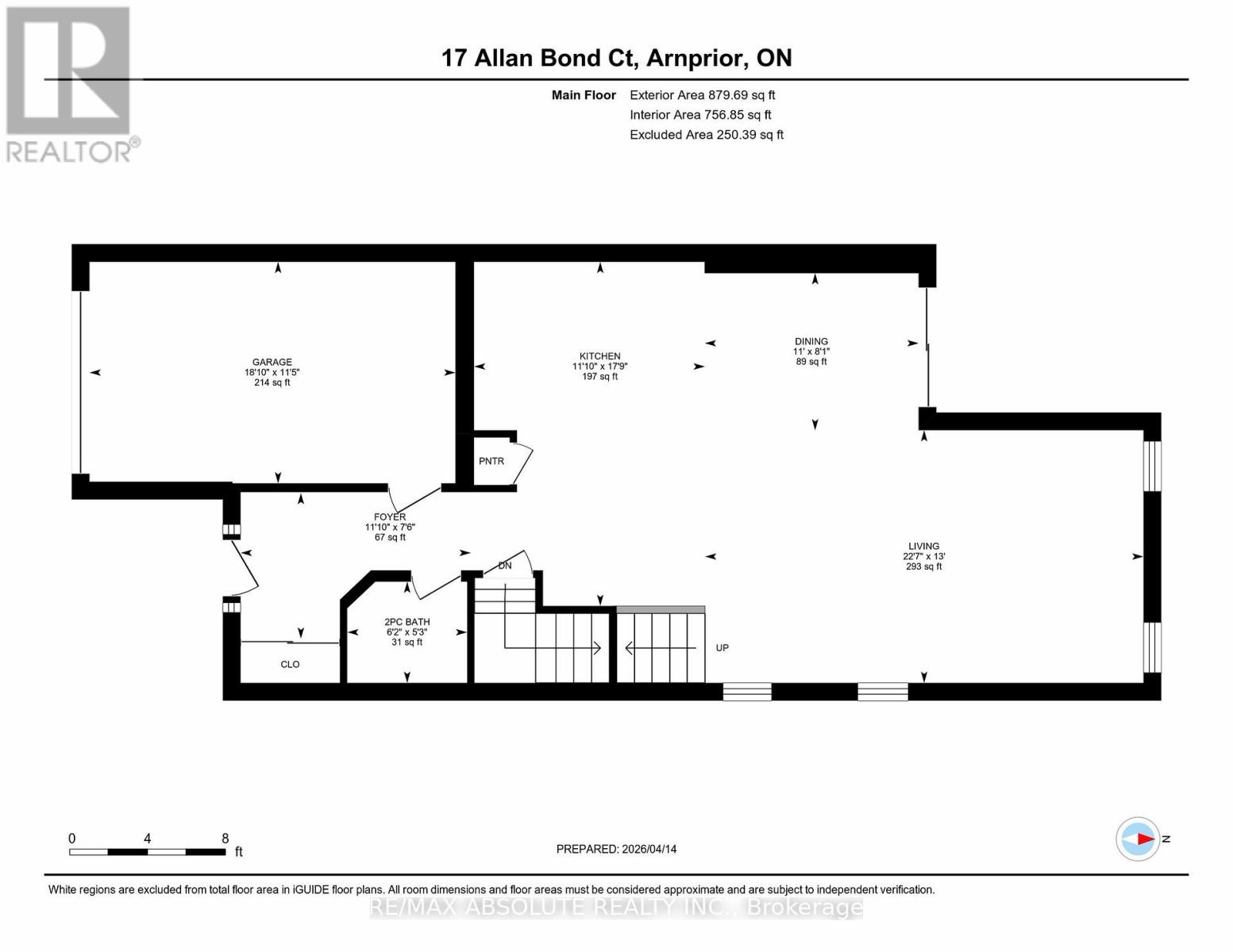 17 ALLAN BOND COURT - 21