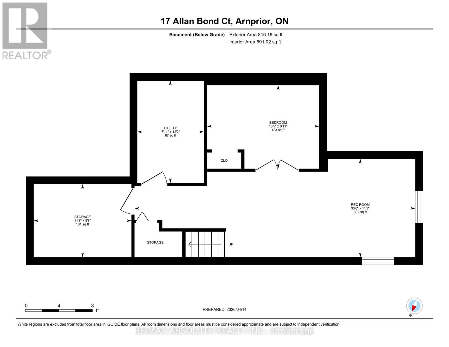 17 ALLAN BOND COURT - 23