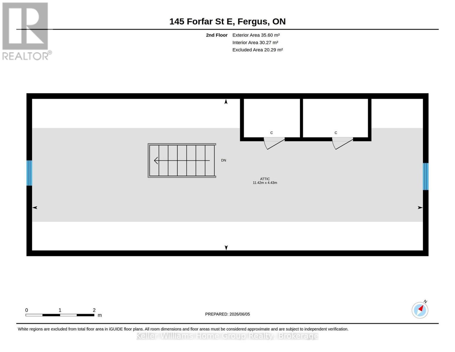 145 FORFAR STREET E - 42