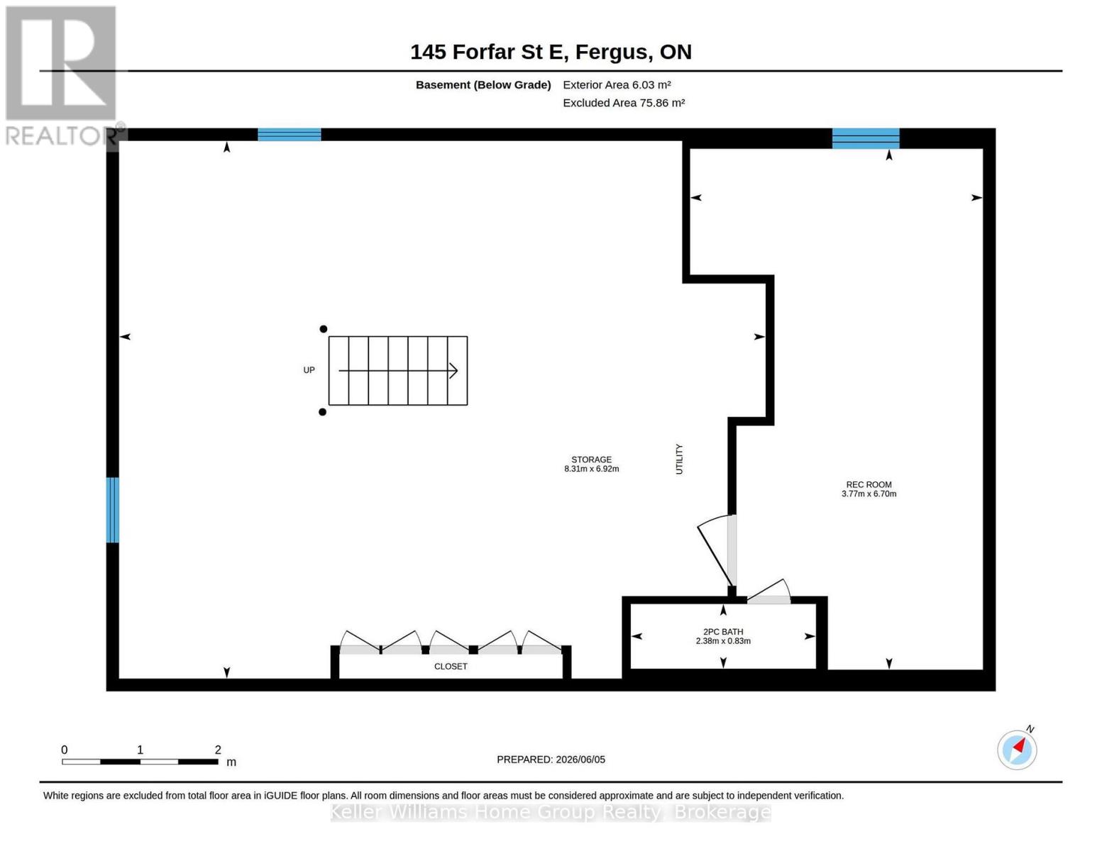 145 FORFAR STREET E - 43