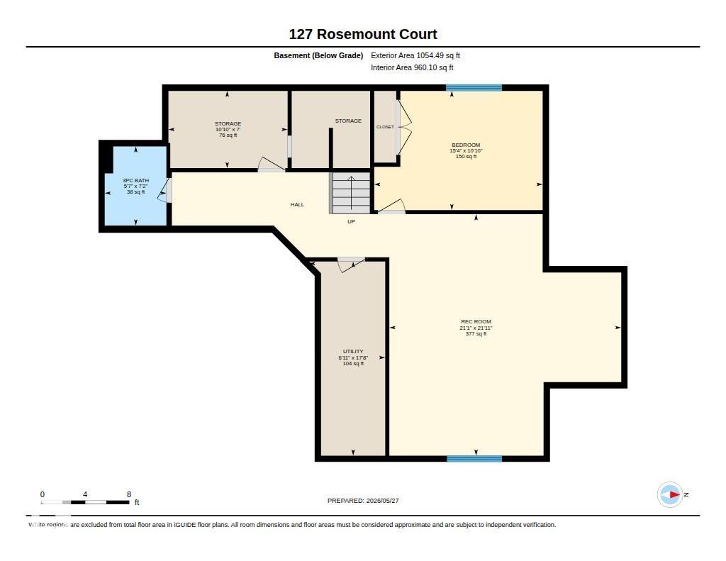 127 ROSEMOUNT CO - 48