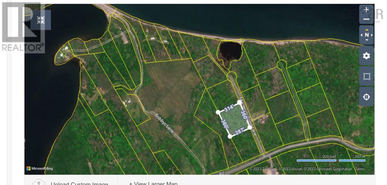 Property 14 of 22 of Lot 2 Macleod Pond Road