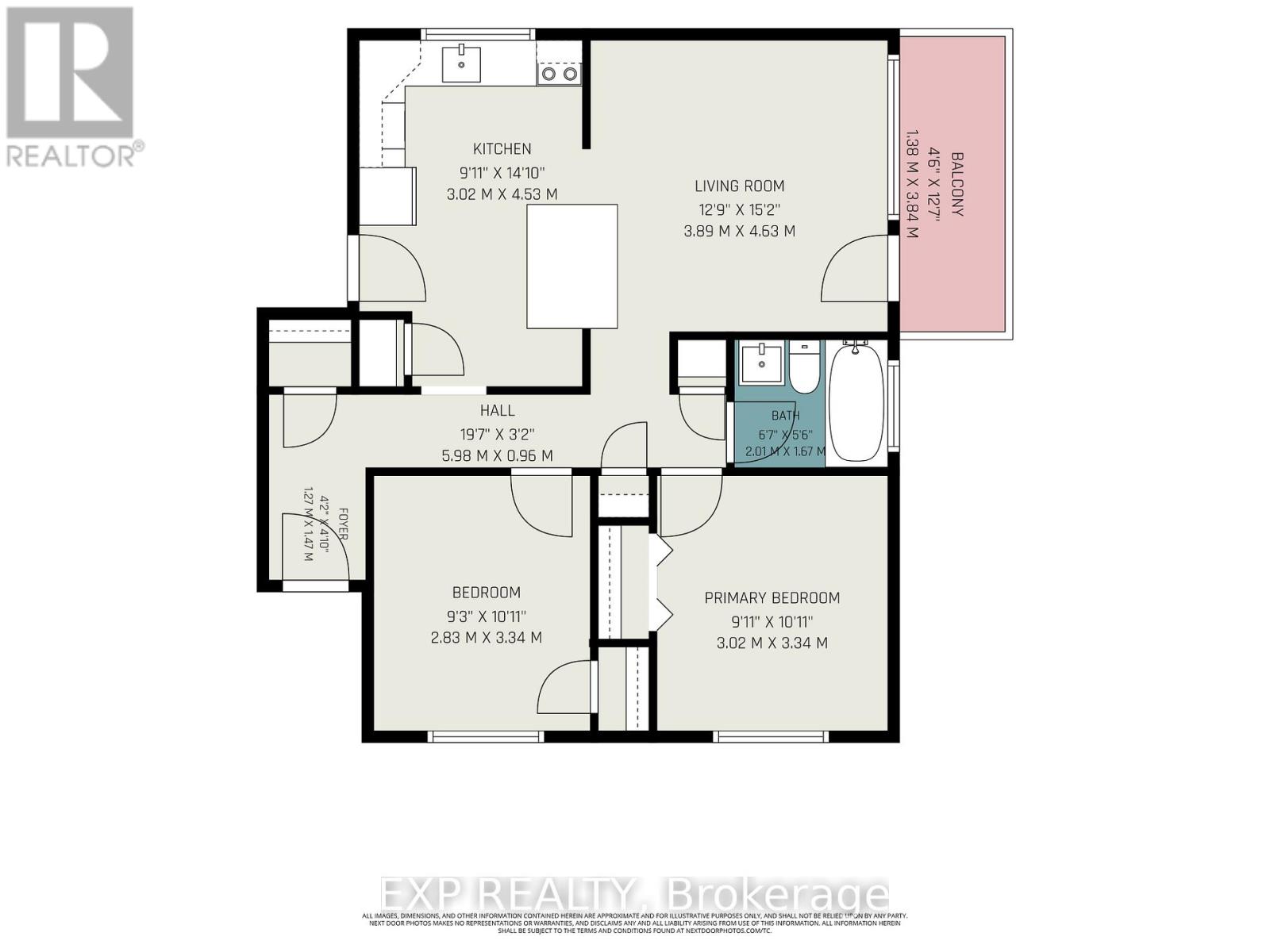 #15 272 BEECHWOOD AVENUE - 33