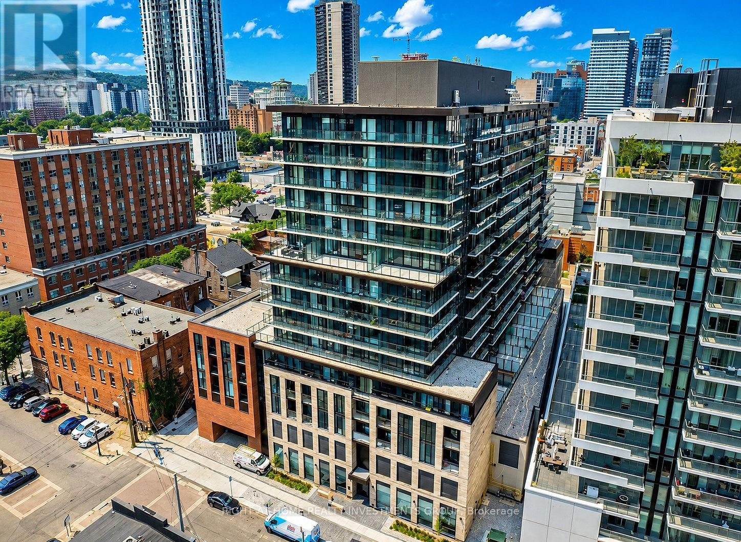 #327 1 JARVIS STREET E - 1