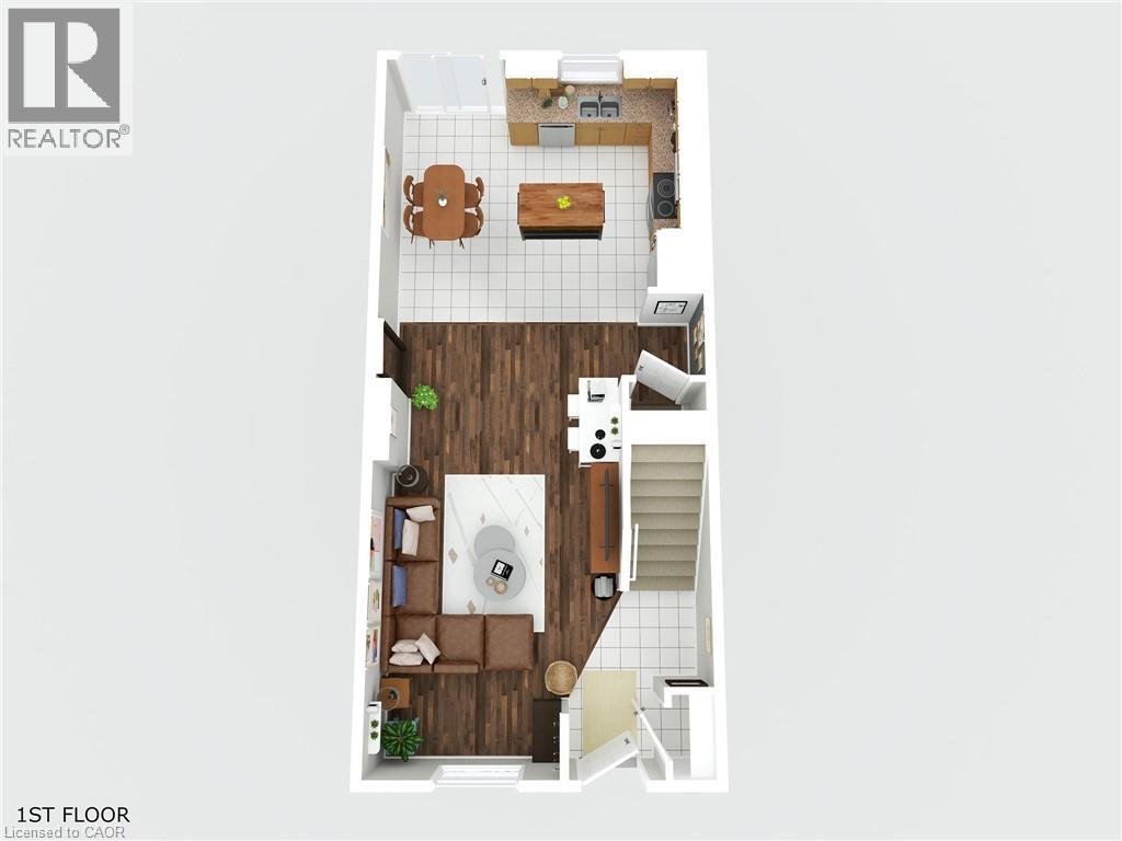360 N JOHN Street N - 4