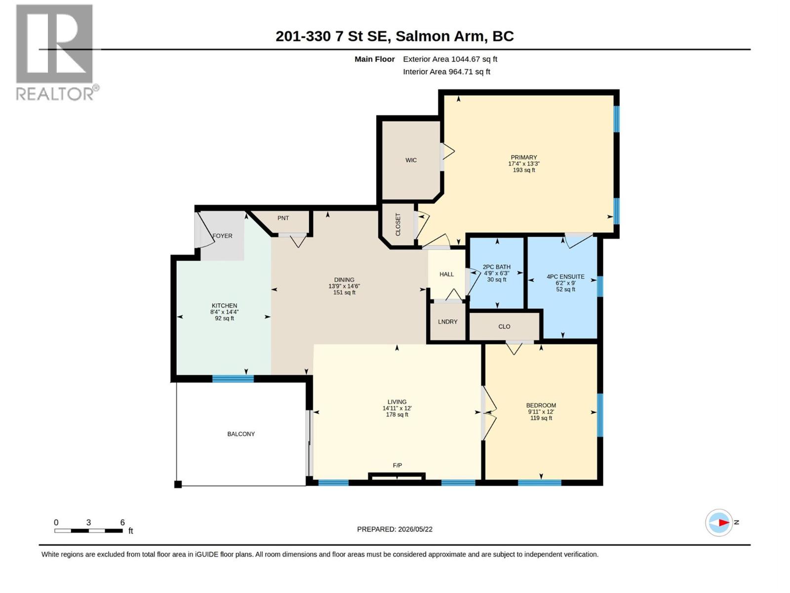 #301 330 7 Street SE - 3