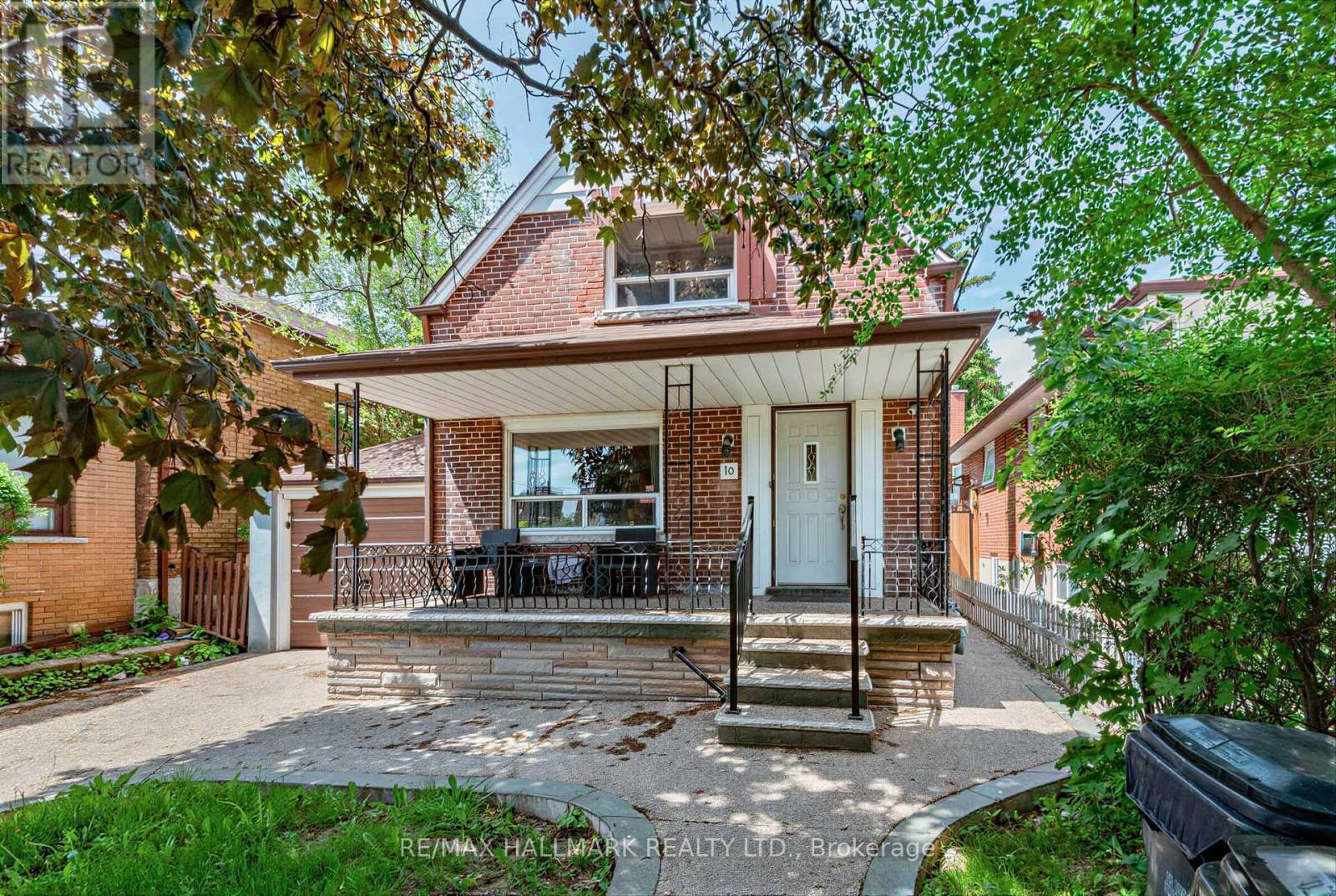 Listing photo of BASEMENT - 10 HARTLEY AVENUE