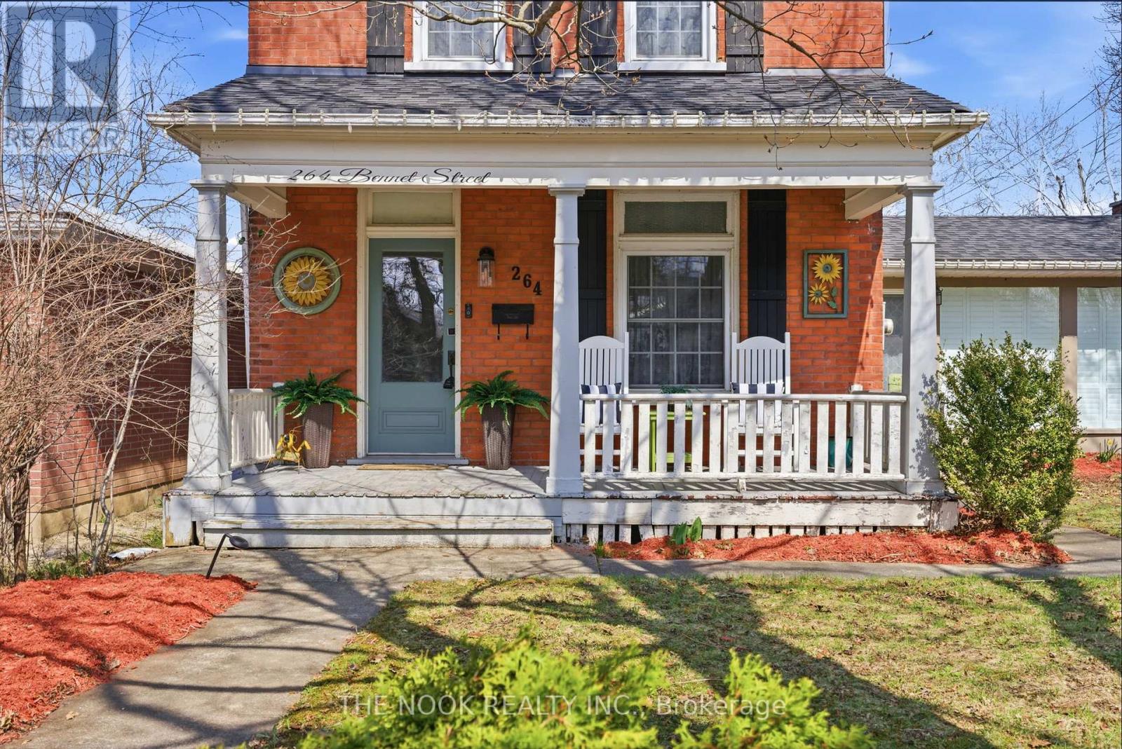 264 BENNET STREET - 7