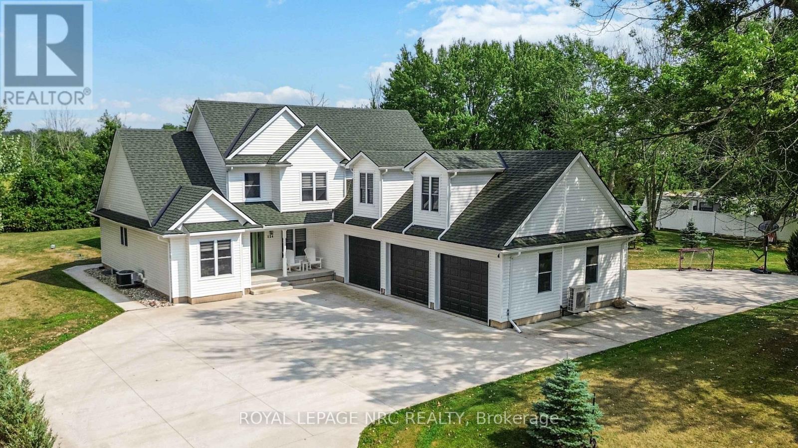 124 HOLLOWAY BAY ROAD - 1