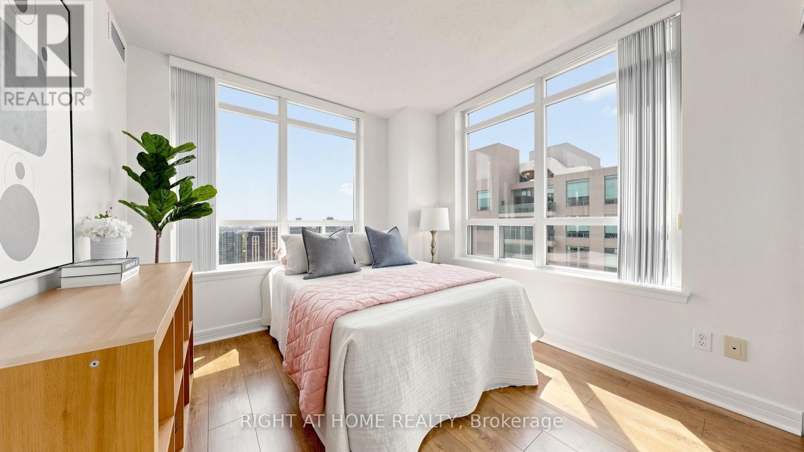 #2308 18 HARRISON GARDEN BOULEVARD - 18