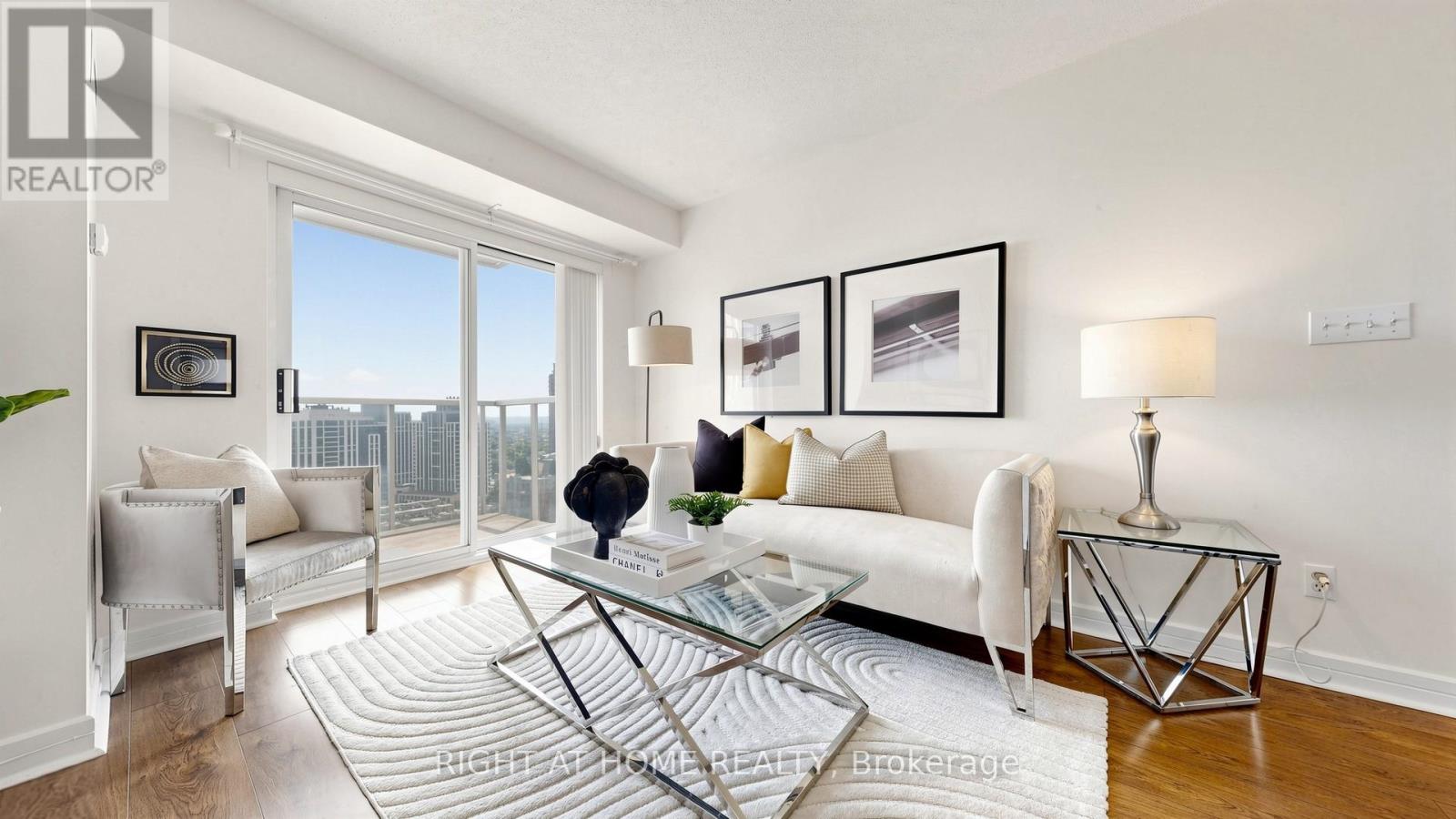 #2308 18 HARRISON GARDEN BOULEVARD - 2