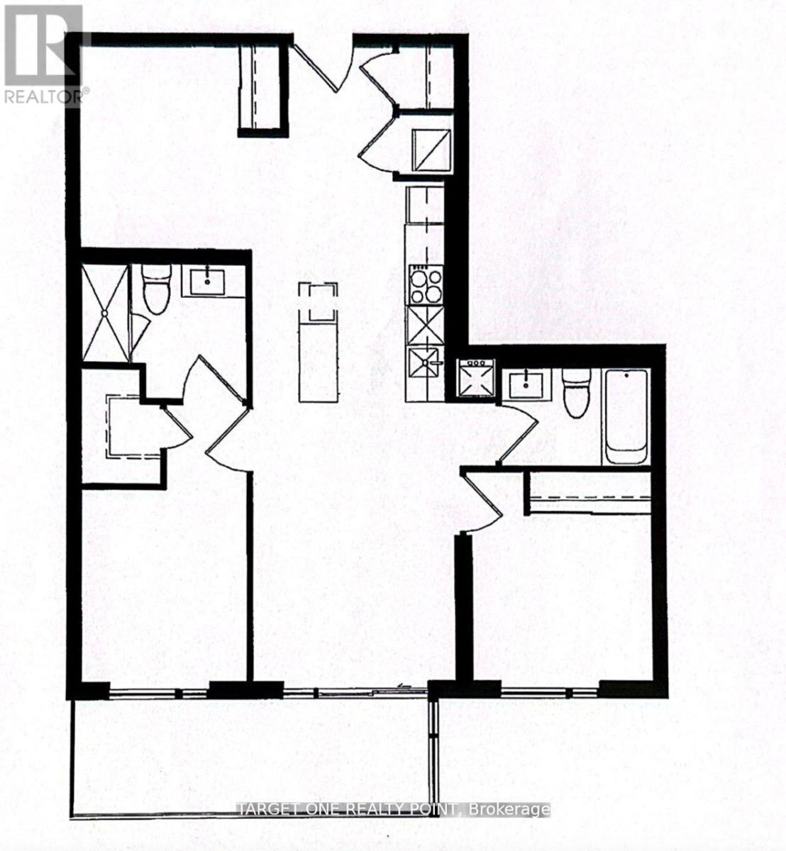 #1006 8 TIPPETT ROAD - 17