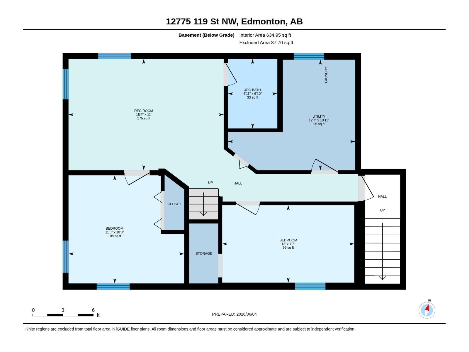 12775 119 ST NW - 45