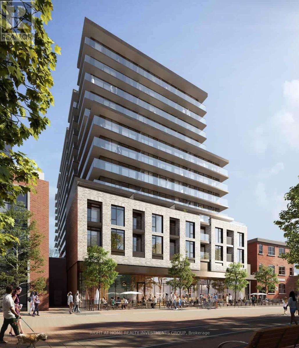 Photo of 1 Jarvis Street