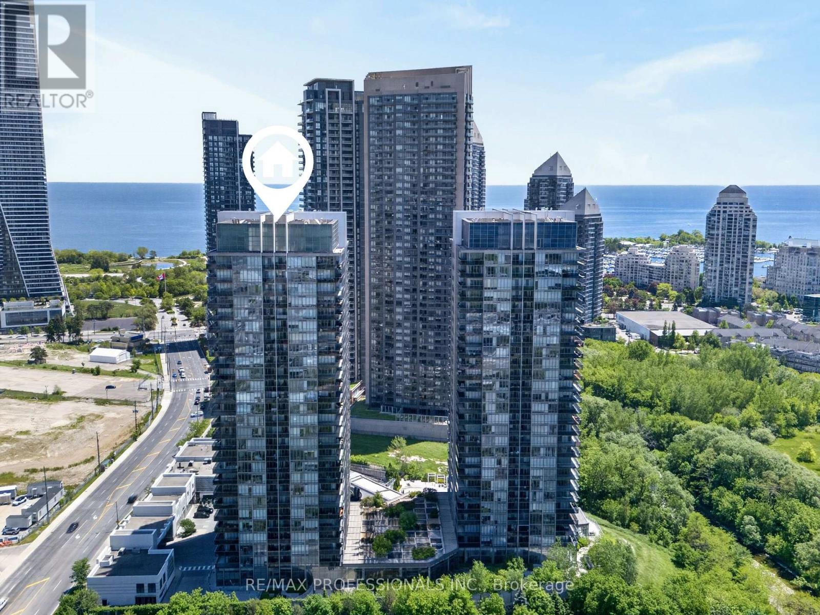 #1708 90 PARK LAWN ROAD - 46