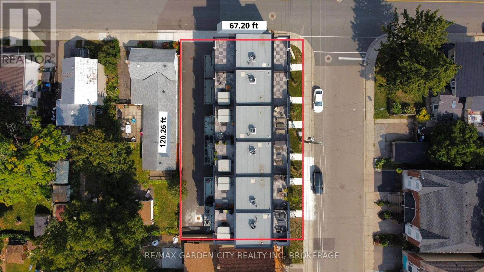 #5 2 BROCK STREET S - 50