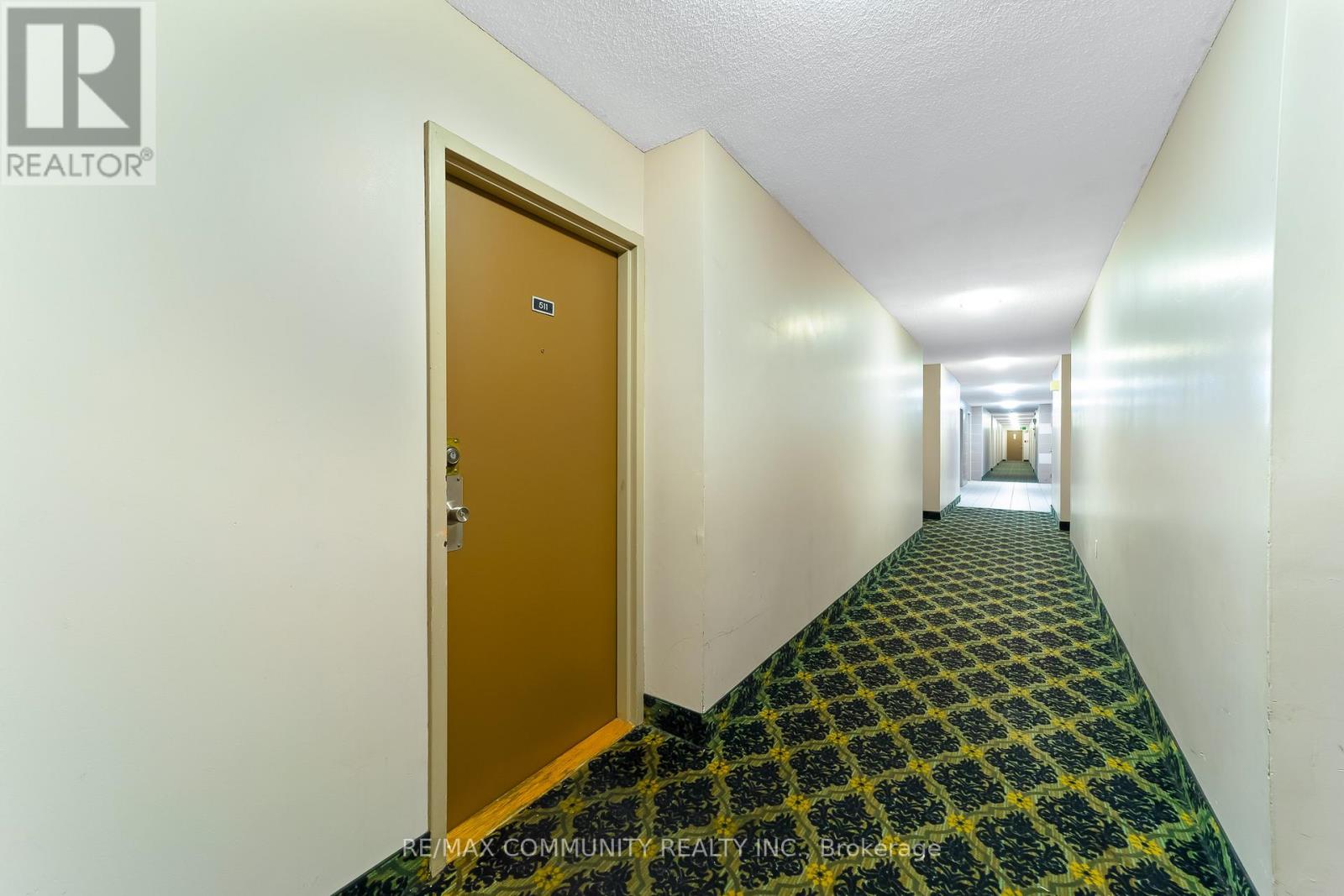 #511 3380 EGLINTON AVENUE E - 7