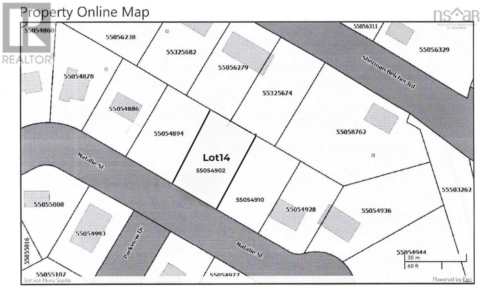 Property 8 of 8 of LOT14 Natalie Street