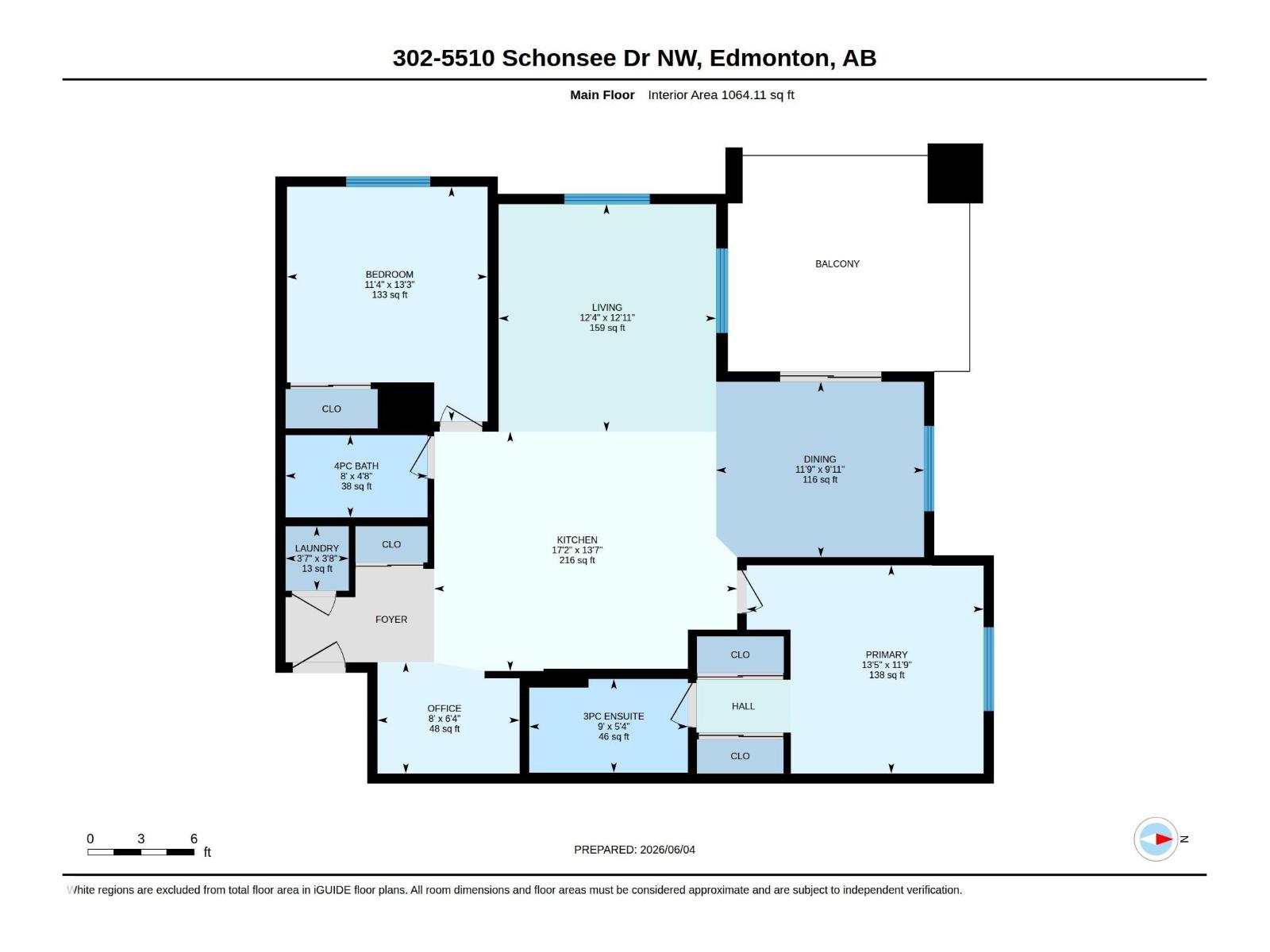 #302 5510 SCHONSEE DR NW - 54