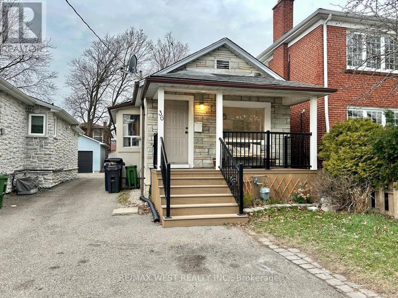 36 FOURTEENTH STREET - 1