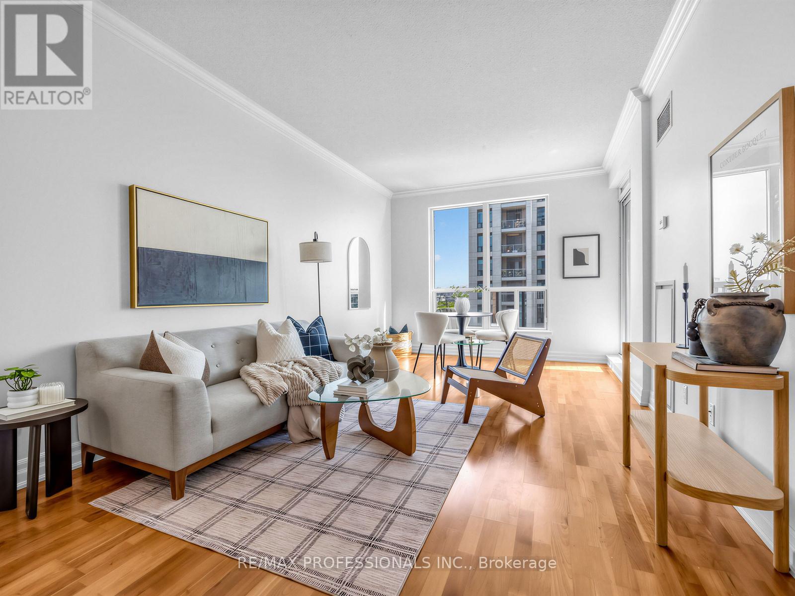 Listing photo of 1202 - 2087 LAKE SHORE BOULEVARD W