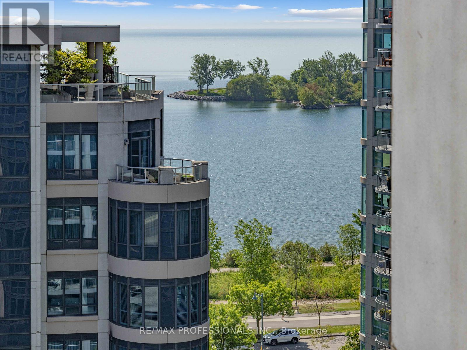 #1202 2087 LAKE SHORE BOULEVARD W - 25