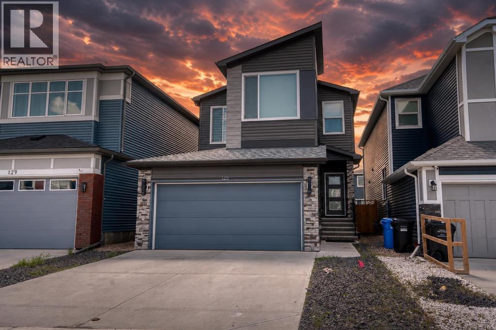 125 Belmont Villas SW - 1