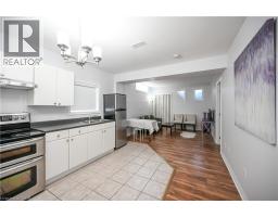 Living room - 296 Winterberry Drive Unit# Lower, Stoney Creek, ON L8J2N5 Photo 6