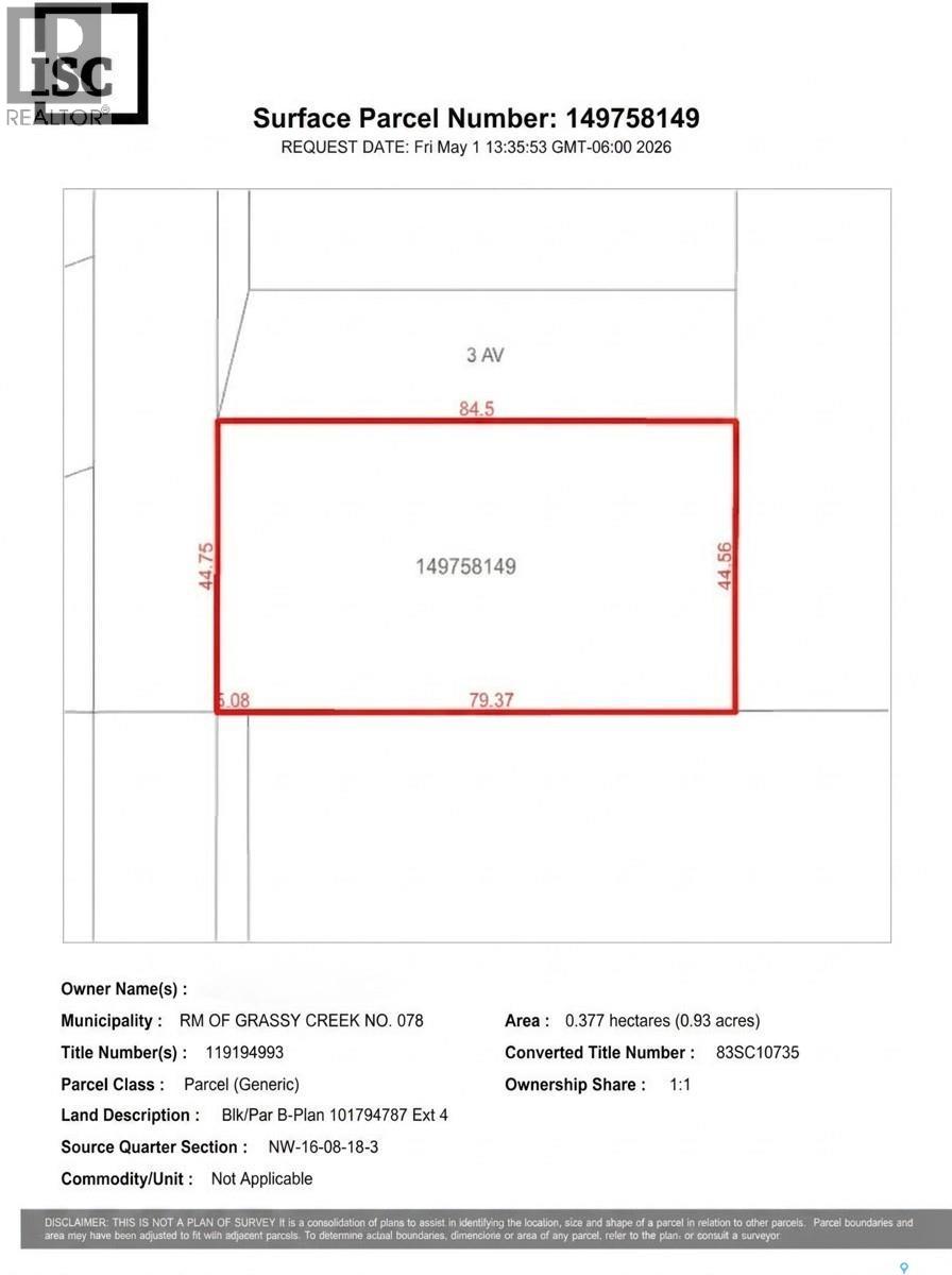 8241 Range ROAD, Shaunavon — photo 3