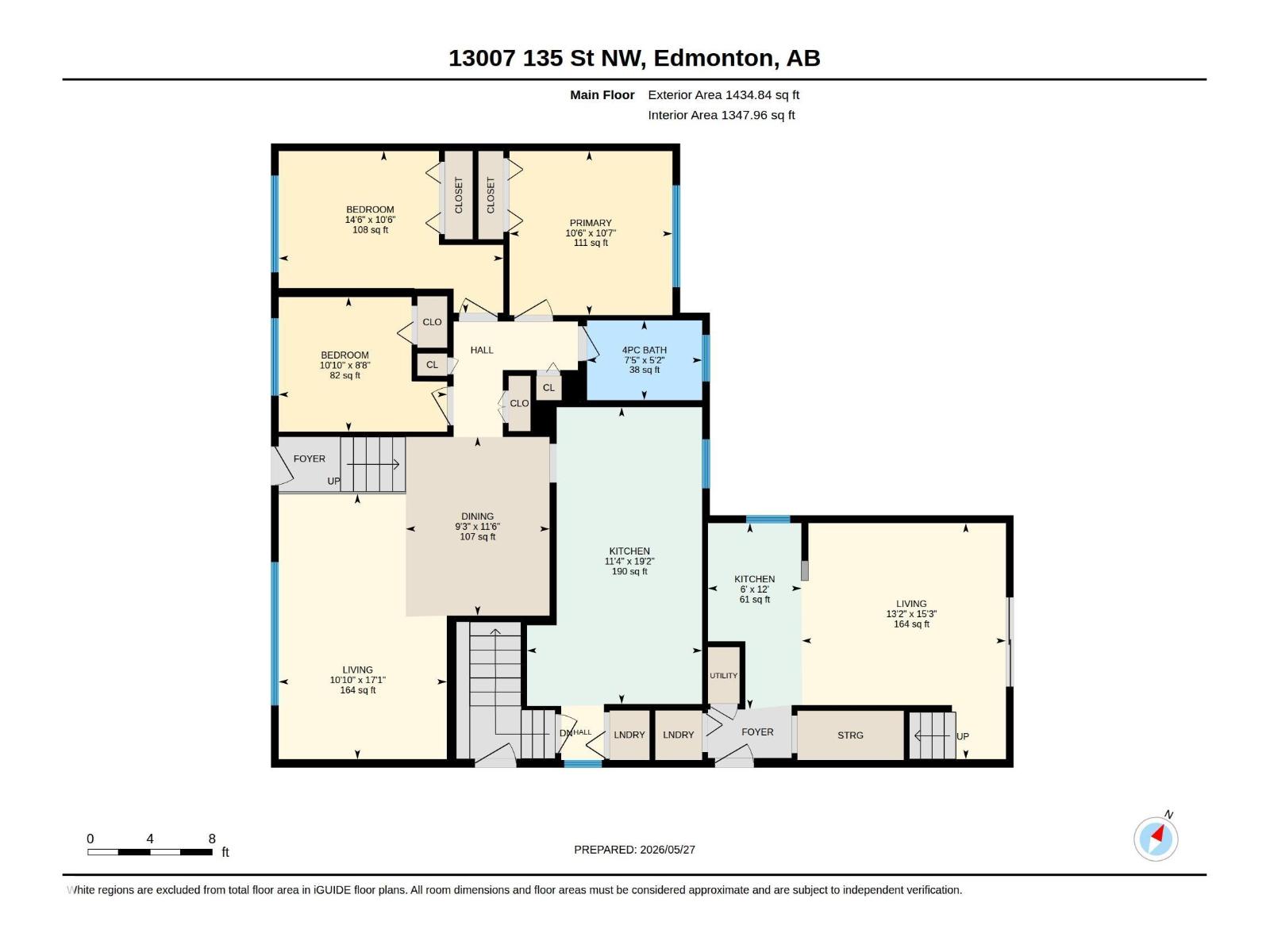 13007 135 ST NW - 44
