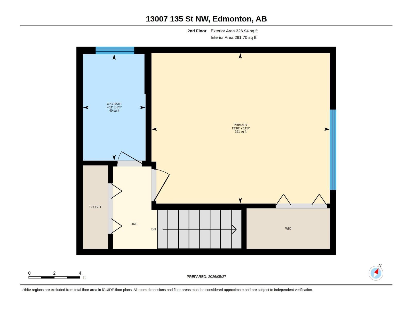 13007 135 ST NW - 45
