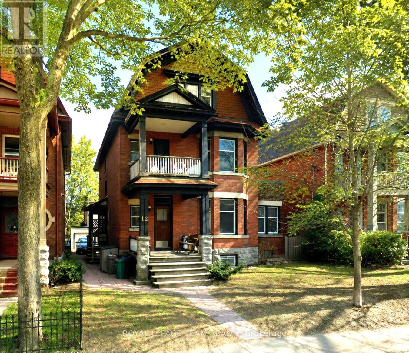 12 WOODLAWN AVENUE - 1
