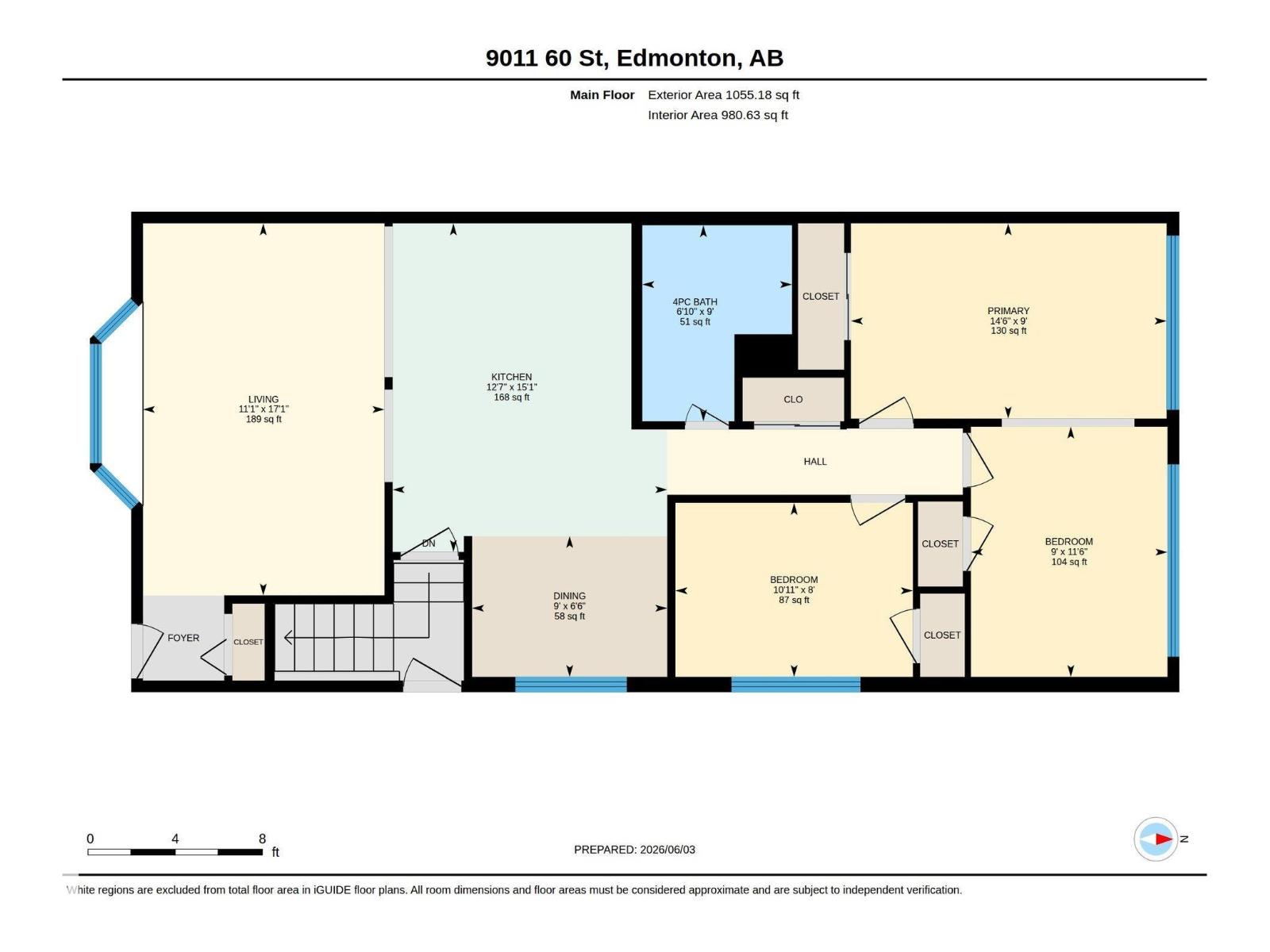 9011 60 ST NW - 60