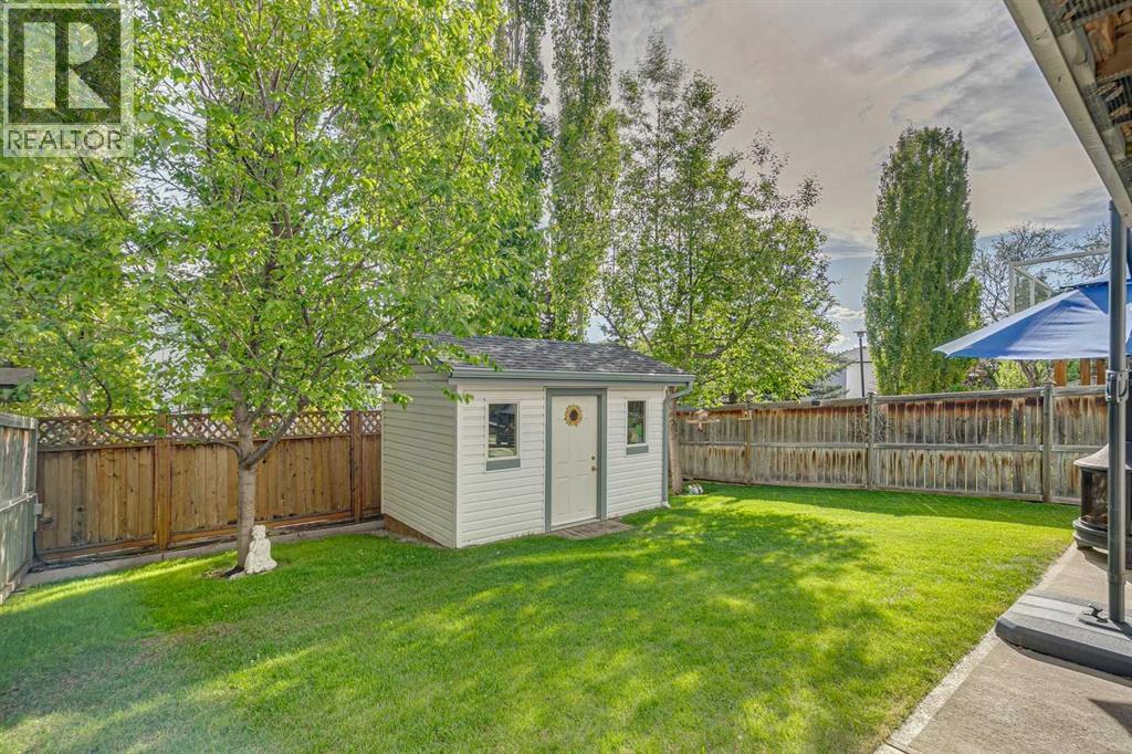 Storage Shed