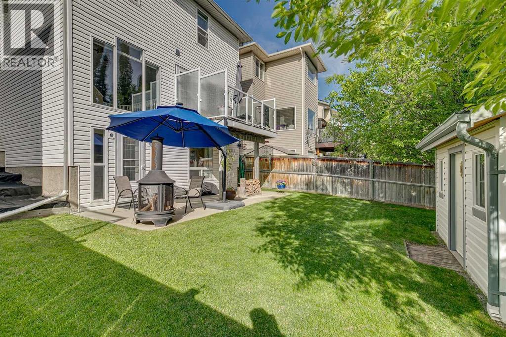 South Facing Backyard