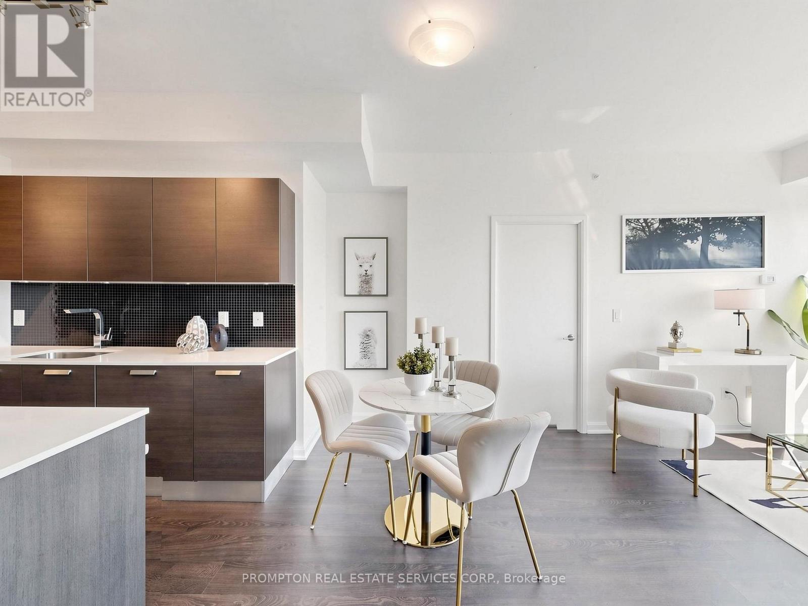 #3301 9 BOGERT AVENUE - 23