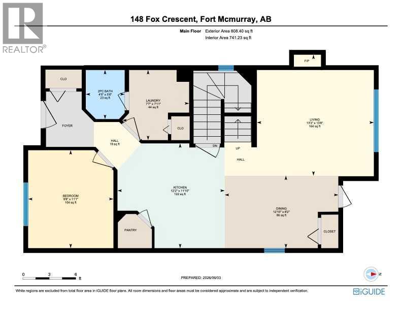 148 Fox Crescent, Fort McMurray