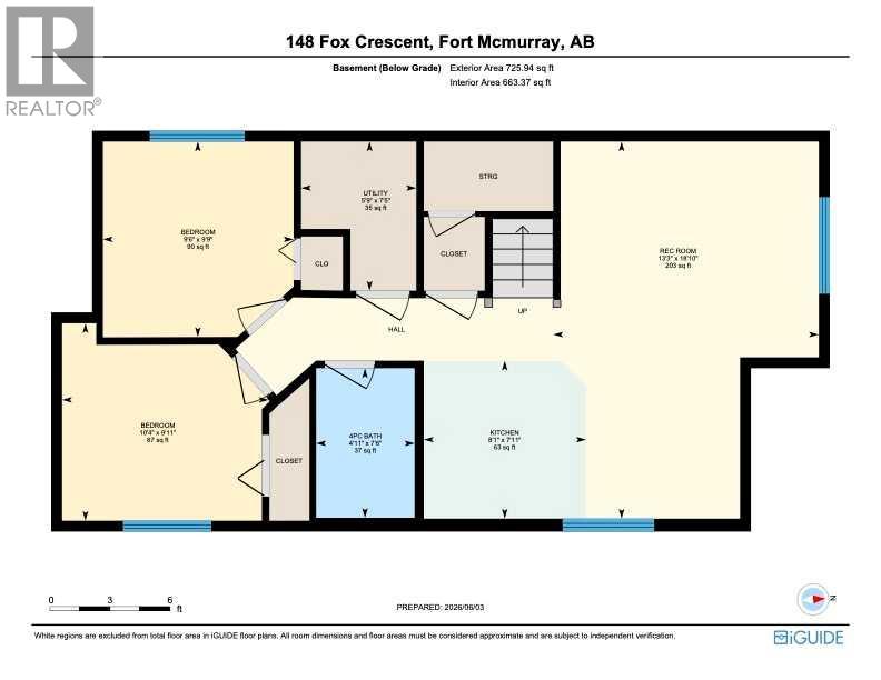 148 Fox Crescent, Fort McMurray