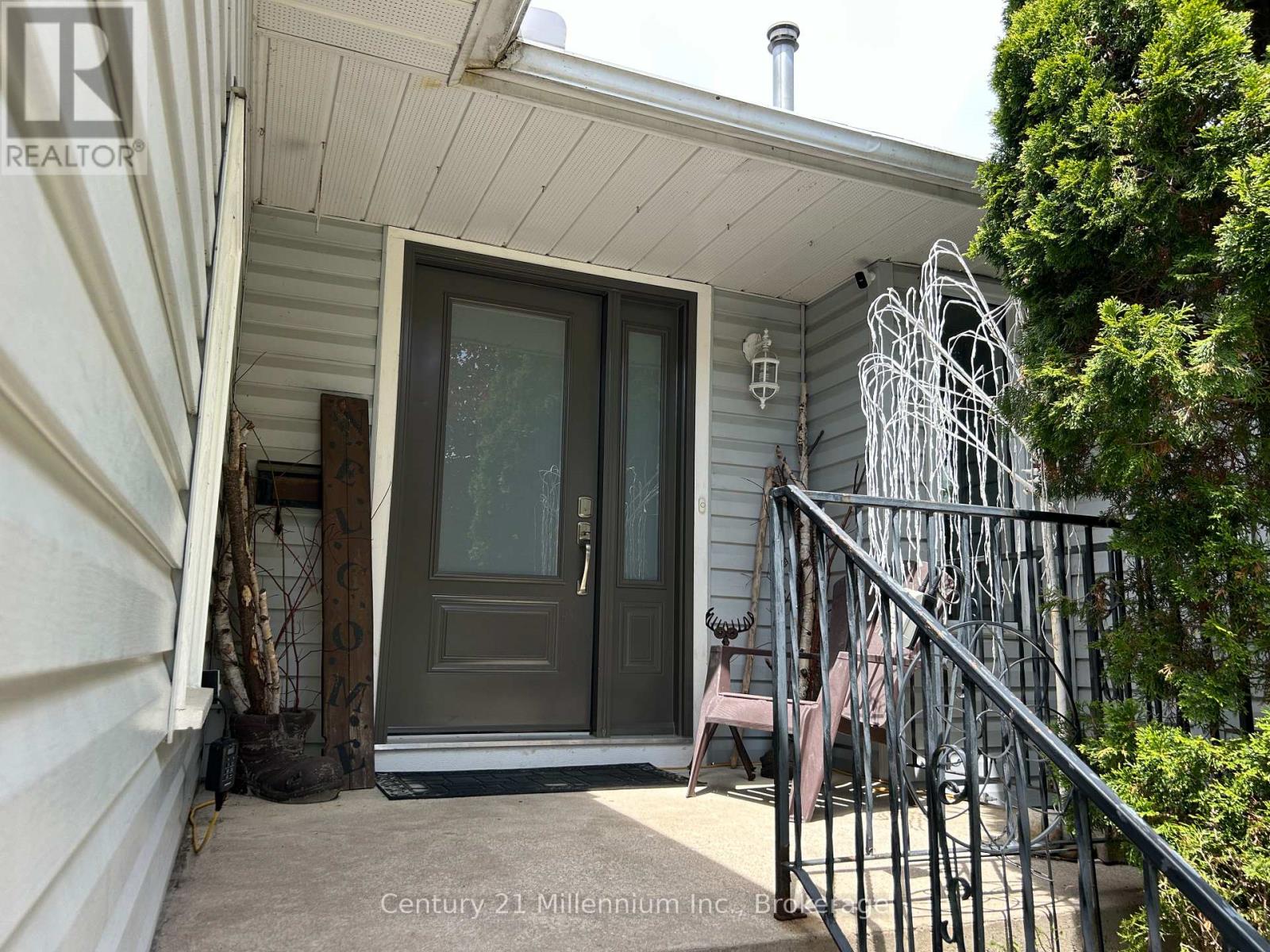 NEW FRONT DOOR