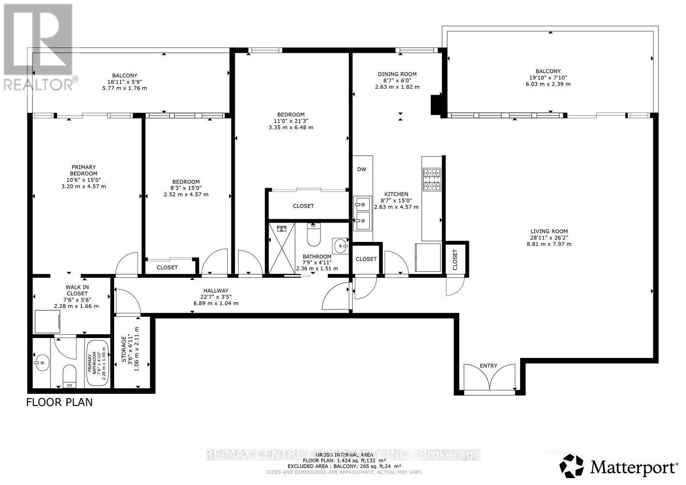 #901 389 DUNDAS STREET - 4