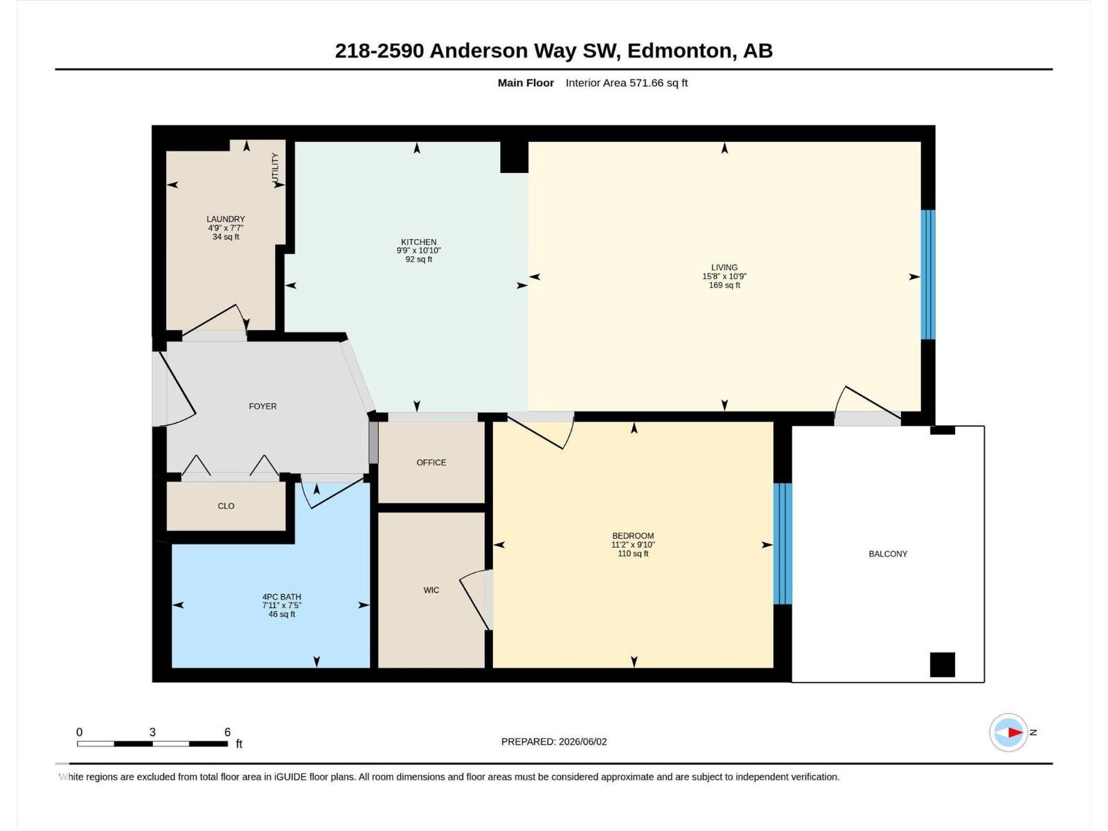 #218 2590 ANDERSON WY SW - 30